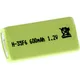 Mexcel Posebni akumulator Prismatisch NiMH Mexcel HF600-3/5F 1.2 V 550 mAh