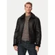 Guess Umetni kožuh M6BL40 W4152 Črna Regular Fit
