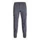 JACK & JONES Kargo hlače JJIPaul JJFlake antracit