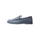GOBI Cashmere Natikači Mens Cashmere Loafers pegasto siva