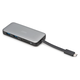 Digitus Digitus USB-C potovalna Docking Station, 7-Port, DA-70916