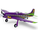 E-flite P-51D Voodoo 0,44 m SAFE Izberite BNF Basic