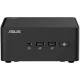 ASUS NUC 15 Pro Kit (RNUC15CRHC700002), Intel Core 7 240H, Intel UHD graphics, 4x USB Type-A, 3x USB Type-C (1x USB 3.2 + 2x TB4), 2.5Gbe LAN, Intel WiFi 7, 2x HDMI 2.1, EU Cord, Kit (L6), Tall, EAN: 4711387949948