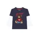 Guess Bluza N4BI08 I3Z14 Mornarsko modra Regular Fit