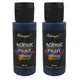 Artmagico Akrilna barva Premium 59 ml, Prussian Blue, 2 kosa