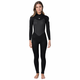 Rip Curl Omega 3/2 GB Back Zip Wetsuit black Gr. 04