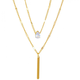 Taylor ogrlice - zlata KP27551