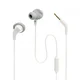Slusalice JBL Endurance Run 2 Wired bele Full ORG (ENDURRUN2WHT)