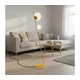 Stojeća lampa TATU 2xG9/8W/230V narandžasta