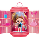 Set za igru Raya Toys - Lutka sa scenom Mini Doll House Surprise