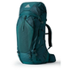 Ženski planinarski ruksak Gregory Deva 60 4.0 Veličina ledja ruksaka: XS / Boja: tirkizna