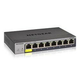 NETGEAR GS108T-300PES 8-Port Gigabit Ethernet Smart Managed Pro Switch