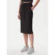 Puma Midi krilo Her 685059 Črna Regular Fit