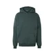 Urban Classics Majica temno zelena