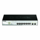 D LINK Smart LAN Switch DGS-1210-10P 8PoEport/2SFP