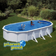 PLANET POOL bazen KIT 730 ECO (730x375x120cm), (4226)