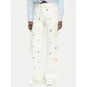 Tommy Jeans Jeans hlače Claire DW0DW23042 Kremna Wide Leg