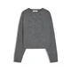 Bershka Pulover siva