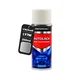 shumee LY7M VW Audi (aluminijasto srebrna) avtomobilska barva v spreju 200 ml