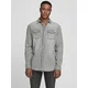Jack & Jones Srajca Sheridan 12138115 Siva Slim Fit