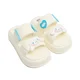 Cropp - Papuče Cinnamoroll - white
