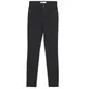 Cropp - Skinny farmerke - CRNO