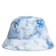 Klobuk Tommy Jeans Bucket Tiedye AW0AW18834 Modra