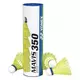 Yonex MAVIS 350 FAST 6/1, žogica za badminton, rumena 015350 F