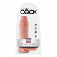 PIPEDREAM dildo King Cock 8 with balls