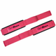 GymBeam Gurtne – trake za dizanje X-Grip Pink