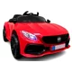 R-Sport Cabrio Z6 červený, Autíčko na akumulátor