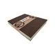 Abrazivna goba 4-stranska 100x70x25mm zrnatost 220