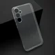 Futrola ULTRA TANKI PROTECT silikon za Samsung Galaxy S23 FE providna (bela)