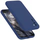 Cadorabo Ohišje je združljivo z OnePlus Nord in tekoča modra - Zaščitni ovitek iz prožnega silikona TPU, (20860367)