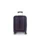 Gabol Kofer mali (kabinski) sa odeljkom za laptop proširivi 40x55x22/25cm Brooklyn 41,7/47,4 l-3,1 kg metalik ljubičasta ( 16KG123923L )