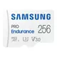 SAMSUNG pomnilniška micro SDXC kartica PRO Endurance 256GB + SD adapter