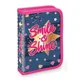 S-cool Puna pernica za devojčice Smile&Shine, Teget - roze