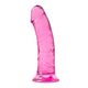 Dildo, 20.3 cm, Roze