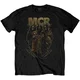 My Chemical Romance Majica Appetite For Danger Unisex Black XL