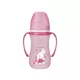 Canpol baby šolja 35/208 easy start - colorful animals 240ml - roze ( 35/208_pin )