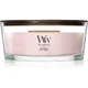 WW Sveča Ladja Rose Blush
