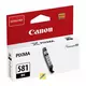 Canon - Canon CLI-581 Bk