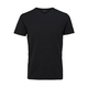 SELECTED HOMME Majica V-NECK TEE NOOS, črna