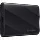 4TB Samsung prenosni T9 USB 3.2 Gen2 črne barve