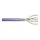 Digitus DK-1626-VH-1 omrežni kabel Vijolična 100 m Cat6 F/UTP (FTP)