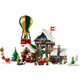 LEGO® Icons 10339 Božičkov poštni urad