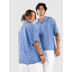 And Feelings Hubba Shirt electric blue