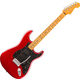 Fender American Ultra II Stratocaster HSS MN Sinister Red Električna kitara (Samo odprto)