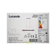 Rothfels - LED Zatemnitveni lestenec na vrvici LIAN LED/34W/230V CRI 90