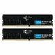 Crucial DDR5, 64 GB, 5600MHz, (CT2K32G56C46U5)